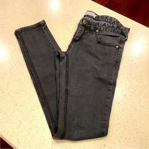 EUC Free People Black Jeans